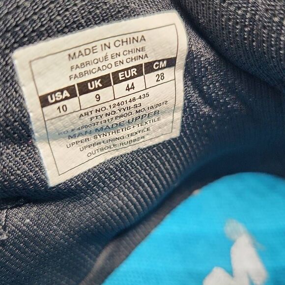 Under Armour Cam Newton C1N Highlight Training Sneakers Athletic Shoes Men's 10 - Picture 8 of 12